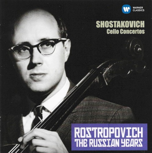 Cello Concertos Nos. 1 and 2