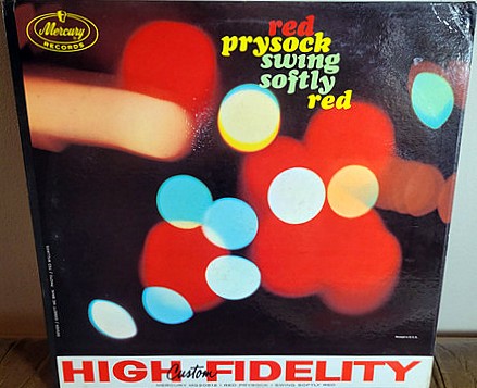 Swing Softly Red