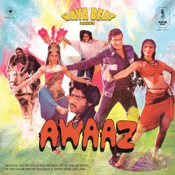 Awaaz, Series no. 1: Original Soundtrack Recordings from the Archives of CBS Gramophone Records & Tapes India 1982–1986