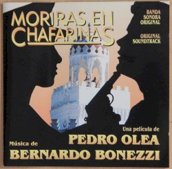Morirás en chafarinas