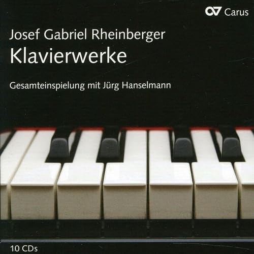 Klavierwerke