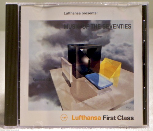 Lufthansa First Class: Music of the Seventies