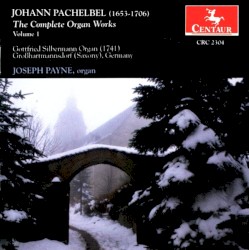 The Complete Organ Works, Volume 1
