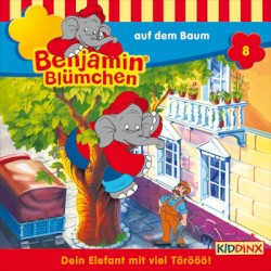 Benjamin Blümchen, Folge 8: … auf dem Baum