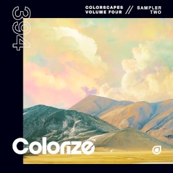 Colorscapes, Vol. 4 - Sampler Two