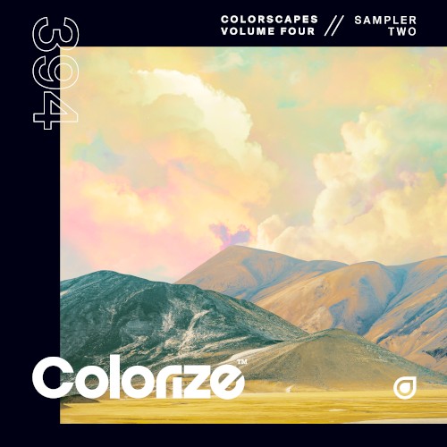 Colorscapes, Vol. 4 - Sampler Two