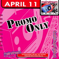 Promo Only: Country Radio, April 2011