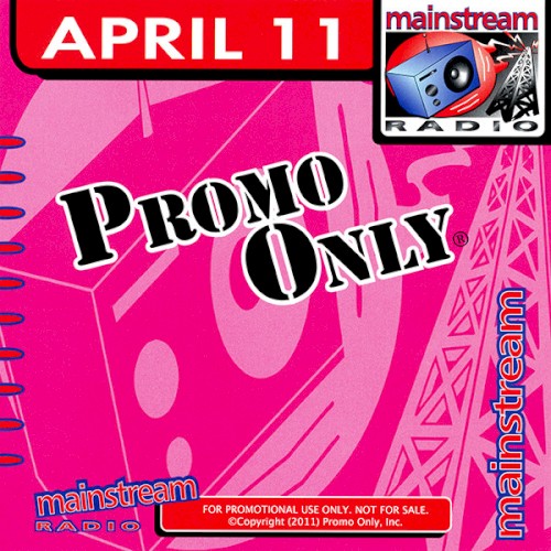 Promo Only: Country Radio, April 2011
