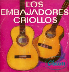 Los Embajadores Criollos