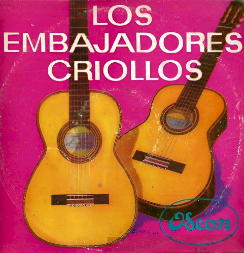 Los Embajadores Criollos