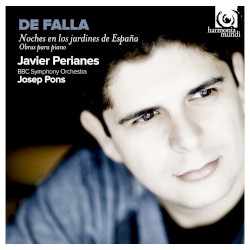 Noches en los Jardines de España