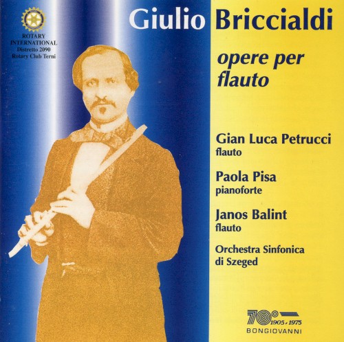 Opere per flauto