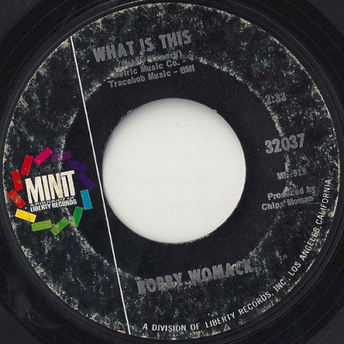 What Is This / What You Gonna Do (When Your Love Is Gone)