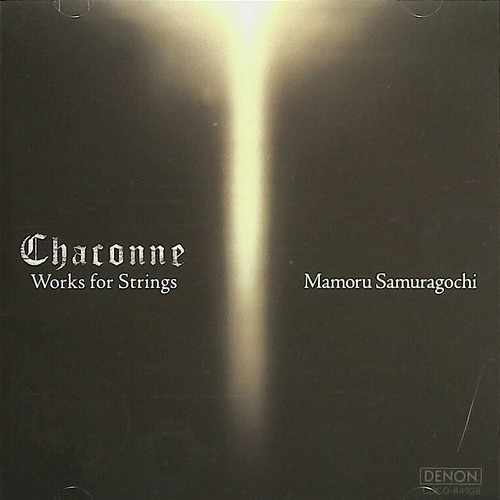 Chaconne: Works for Strings