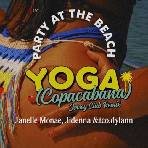 Yoga (Copacabana) (Jersey club remix)