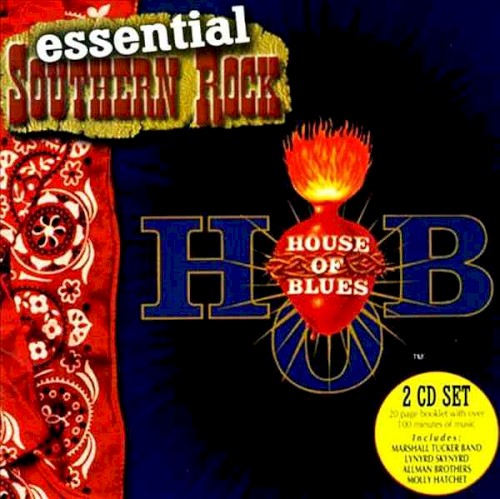 House of Blues: Essential Southern Rock