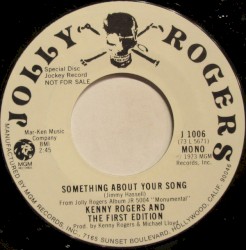 Something About Your Song