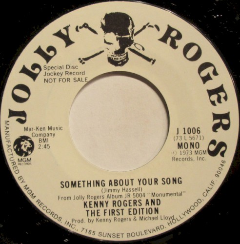 Something About Your Song