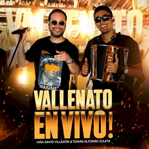 Vallenato en vivo!