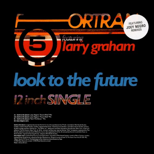 Look to the Future