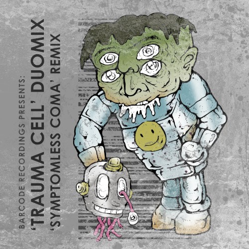 Trauma/Cell (duomix) / Symptomless Coma (remix)