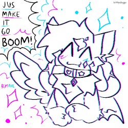 jus make it go boom remake