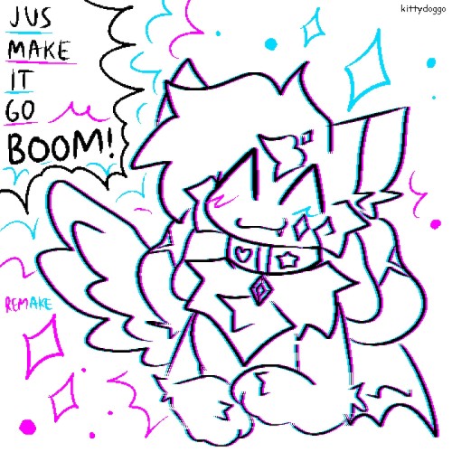 jus make it go boom remake