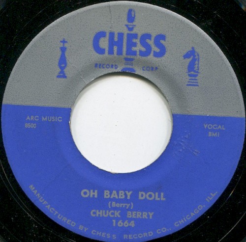 Oh Baby Doll / Lajaunda (espanol)