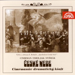 České nebe - Cimrmanův dramatický kšaft