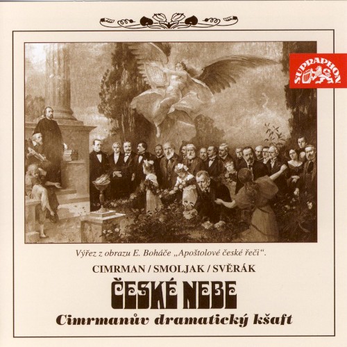 České nebe - Cimrmanův dramatický kšaft