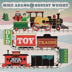 Old Toy Trains