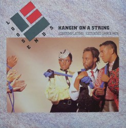Hangin’ On a String (Contemplating)