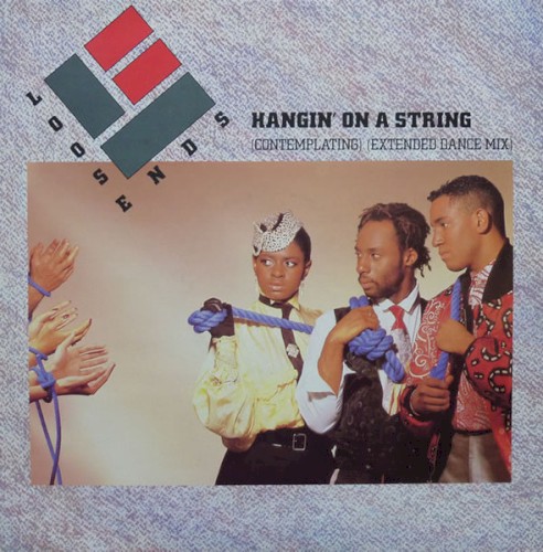 Hangin’ On a String (Contemplating)