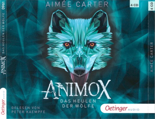 Animox - Das Heulen der Wölfe