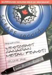 Westcoast Canadian Metal Feast! Volume One