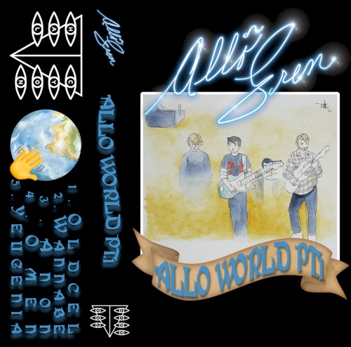 Allo World Pt.1