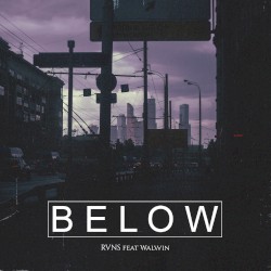 Below
