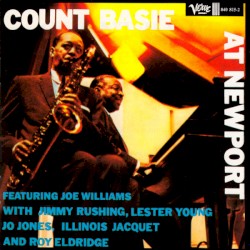 Count Basie at Newport