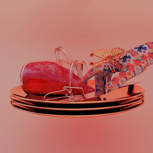 Jam & Butterfly