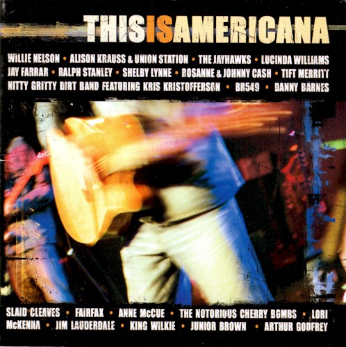 This is Americana