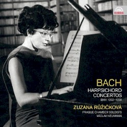 Harpsichord Concertos, BWV 1052-1058