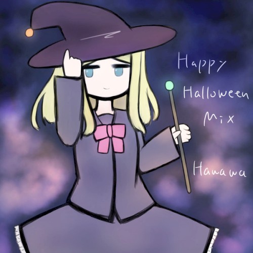 Happy Halloween Mix