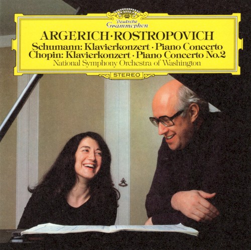 Klavierkonzert = Piano Concerto / Klavierkonzert = Piano Concerto No.2