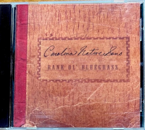 Rank Ol’ Bluegrass