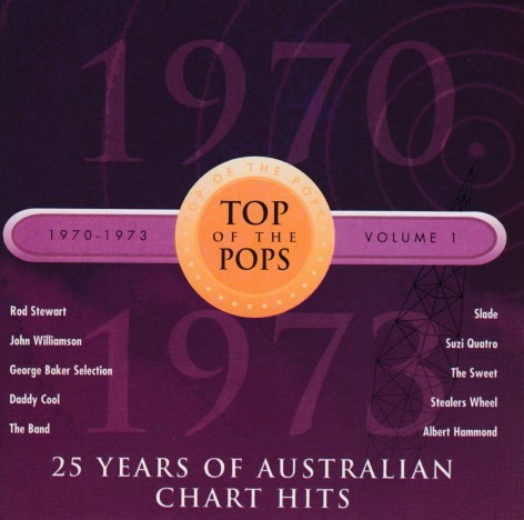Top of the Pops, Volume 1 1970–1973
