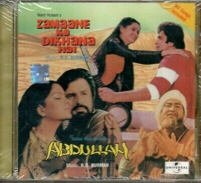 Zamaane Ko Dikhana Hain / Abdullah