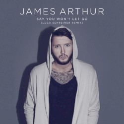 Say You Won't Let Go (Luca Schreiner remix)
