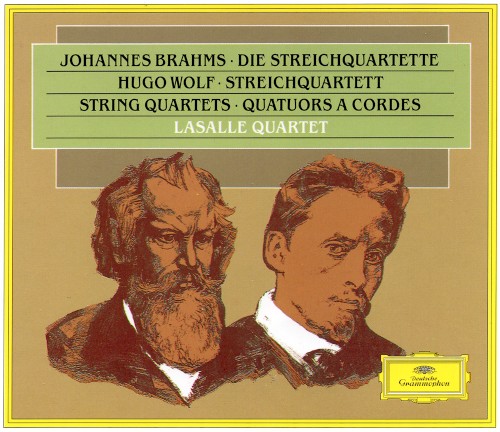 Streichquartette