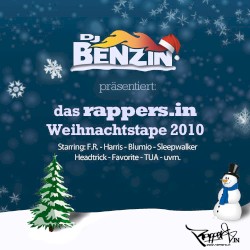 Das Rappers.in Weihnachtstape 2010