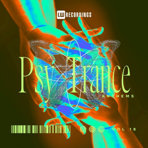Psy‐Trance Anthems, Vol. 18
